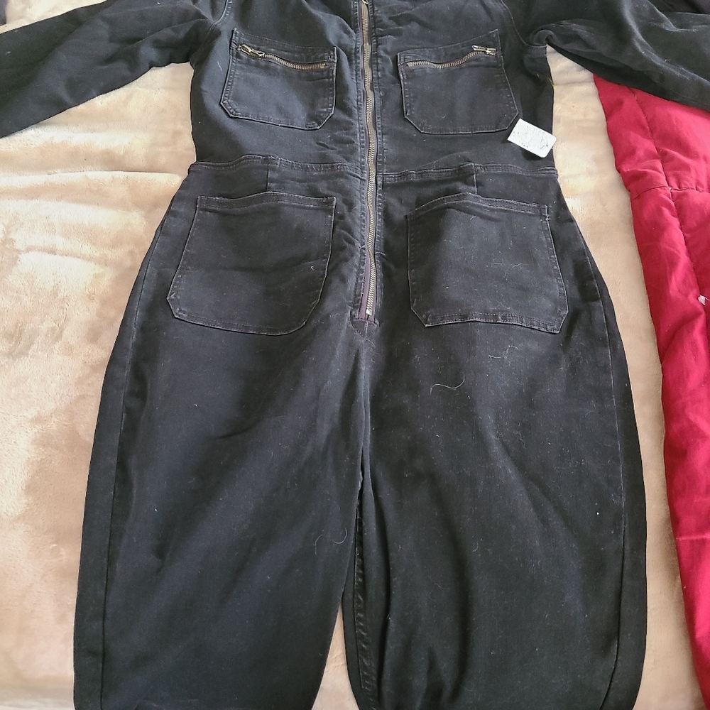 Brand new with tags free people boiler suit